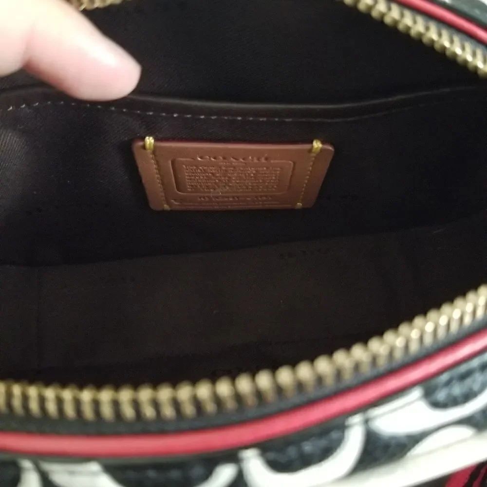 Coach Micky Crossbody Bag - Picture 8 of 9